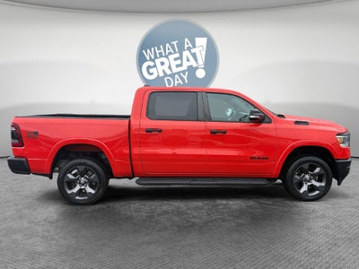 2021 RAM 1500 Big Horn/Lone Star Built To Serve