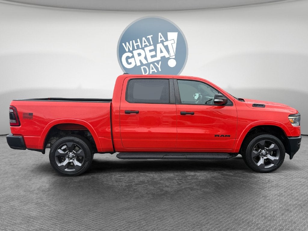 2021 RAM 1500 Big Horn/Lone Star Built To Serve