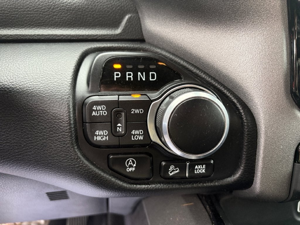 2021 RAM 1500 Big Horn/Lone Star Built To Serve