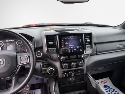 2021 RAM 1500 Big Horn/Lone Star Built To Serve