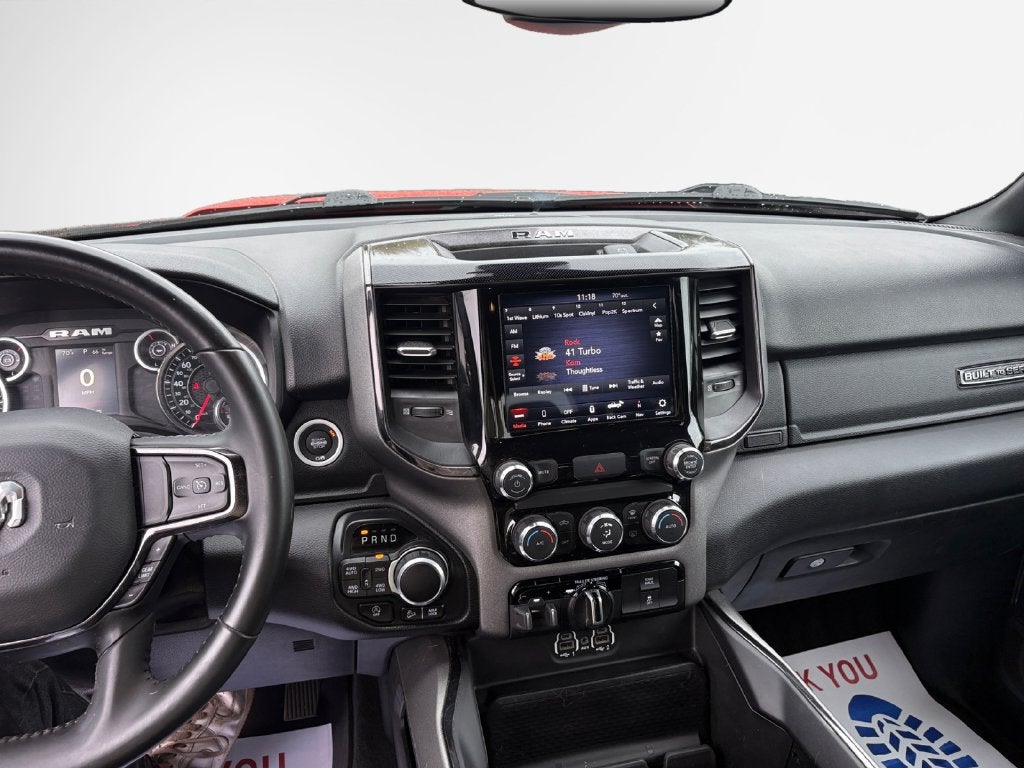 2021 RAM 1500 Big Horn/Lone Star Built To Serve