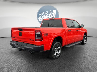 2021 RAM 1500 Big Horn/Lone Star Built To Serve