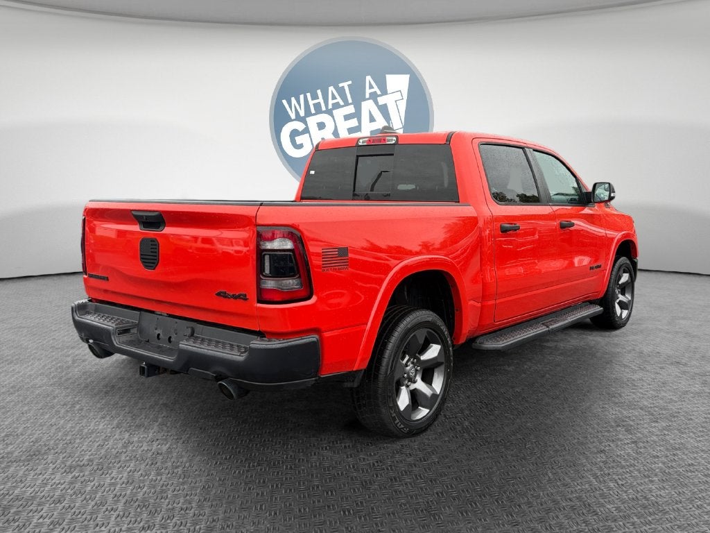 2021 RAM 1500 Big Horn/Lone Star Built To Serve