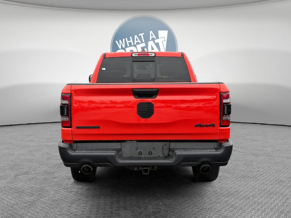 2021 RAM 1500 Big Horn/Lone Star Built To Serve