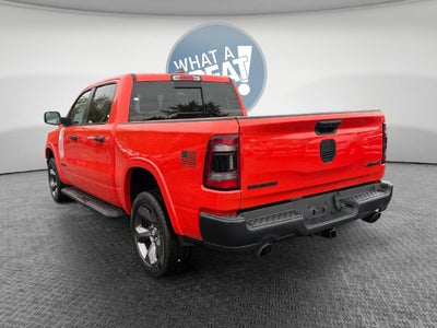 2021 RAM 1500 Big Horn/Lone Star Built To Serve