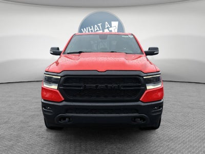 2021 RAM 1500 Big Horn/Lone Star Built To Serve