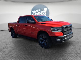 2021 RAM 1500 Big Horn/Lone Star Built To Serve