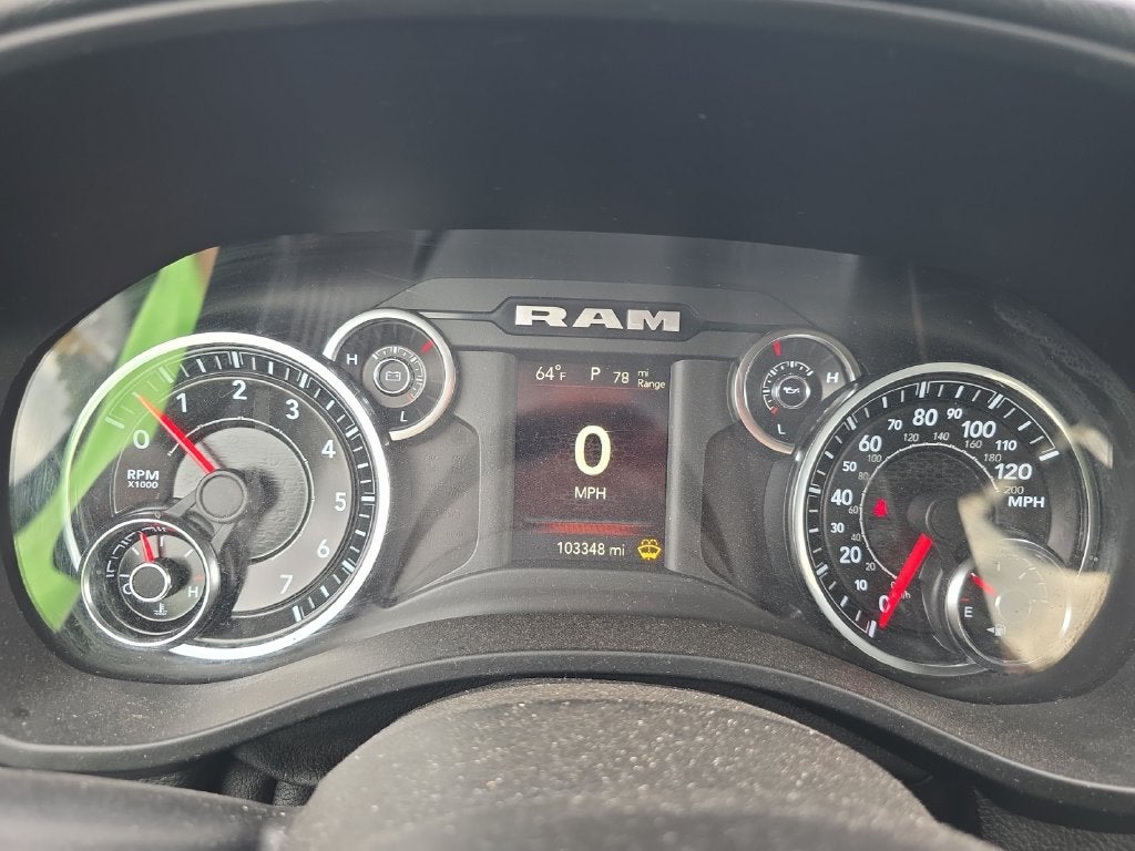 2020 RAM 1500 Big Horn/Lone Star Built To Serve