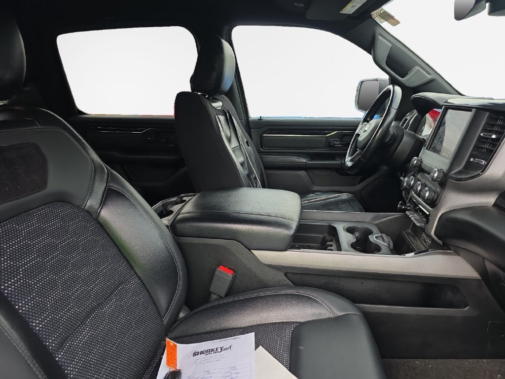 2020 RAM 1500 Big Horn/Lone Star Built To Serve