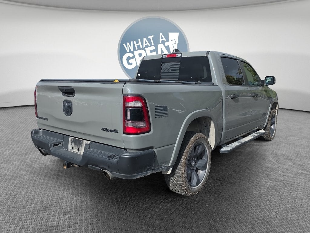 2020 RAM 1500 Big Horn/Lone Star Built To Serve