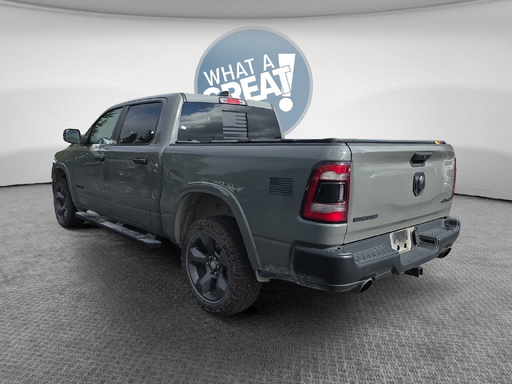 2020 RAM 1500 Big Horn/Lone Star Built To Serve