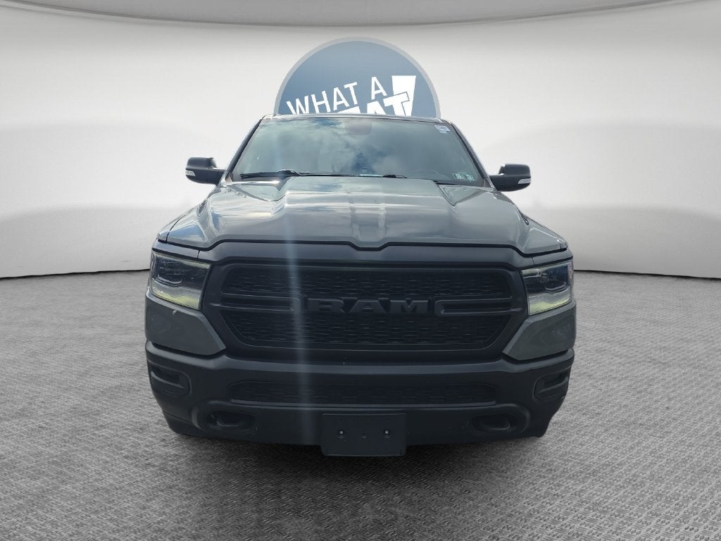 2020 RAM 1500 Big Horn/Lone Star Built To Serve