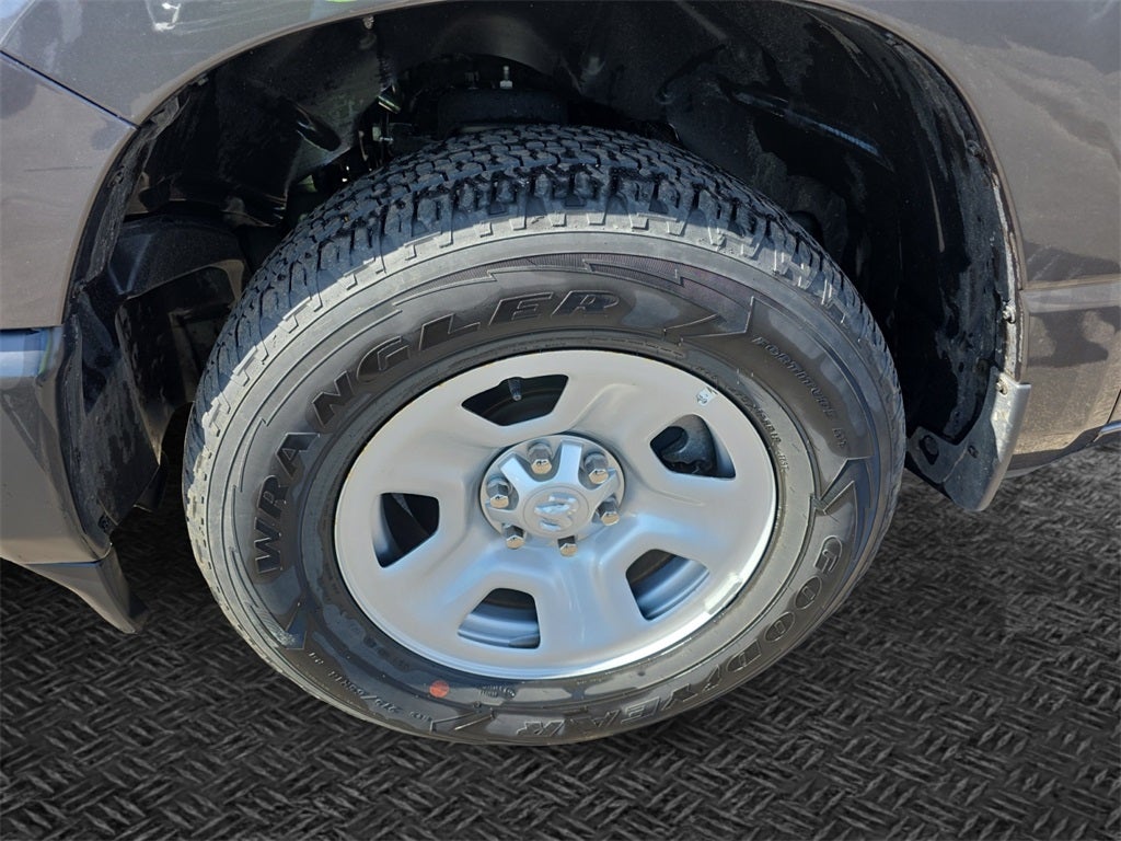 2024 RAM 1500 Tradesman