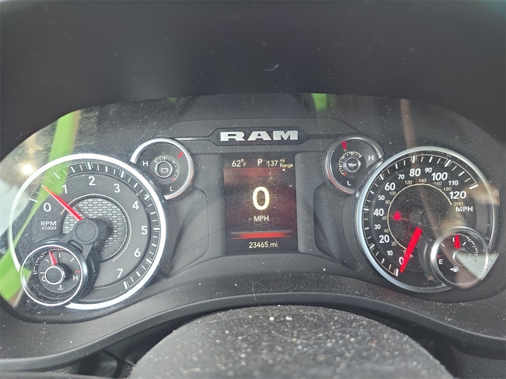 2024 RAM 1500 Tradesman