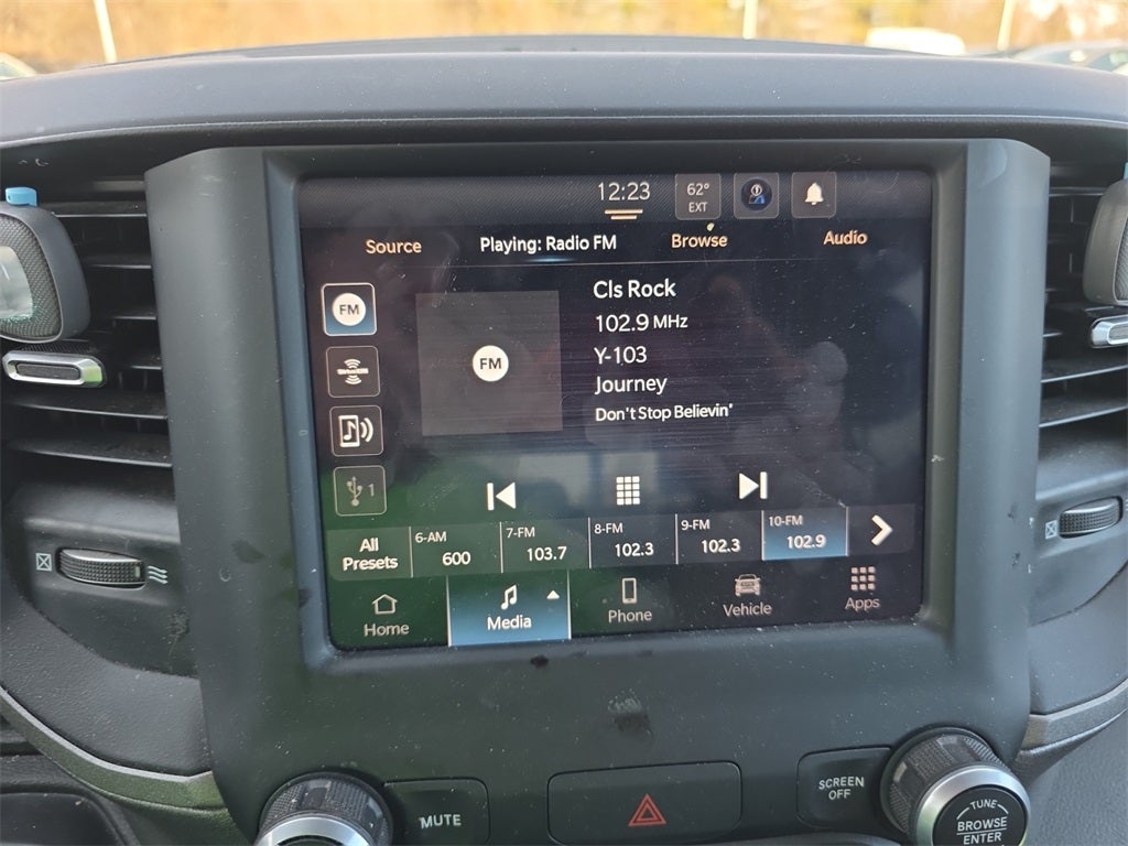 2024 RAM 1500 Tradesman