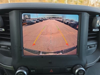 2024 RAM 1500 Tradesman