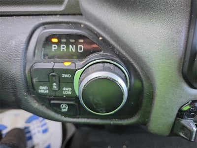 2024 RAM 1500 Tradesman