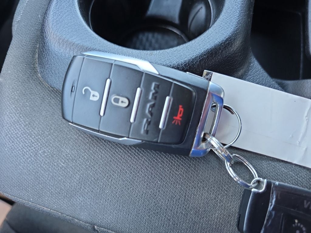 2024 RAM 1500 Tradesman