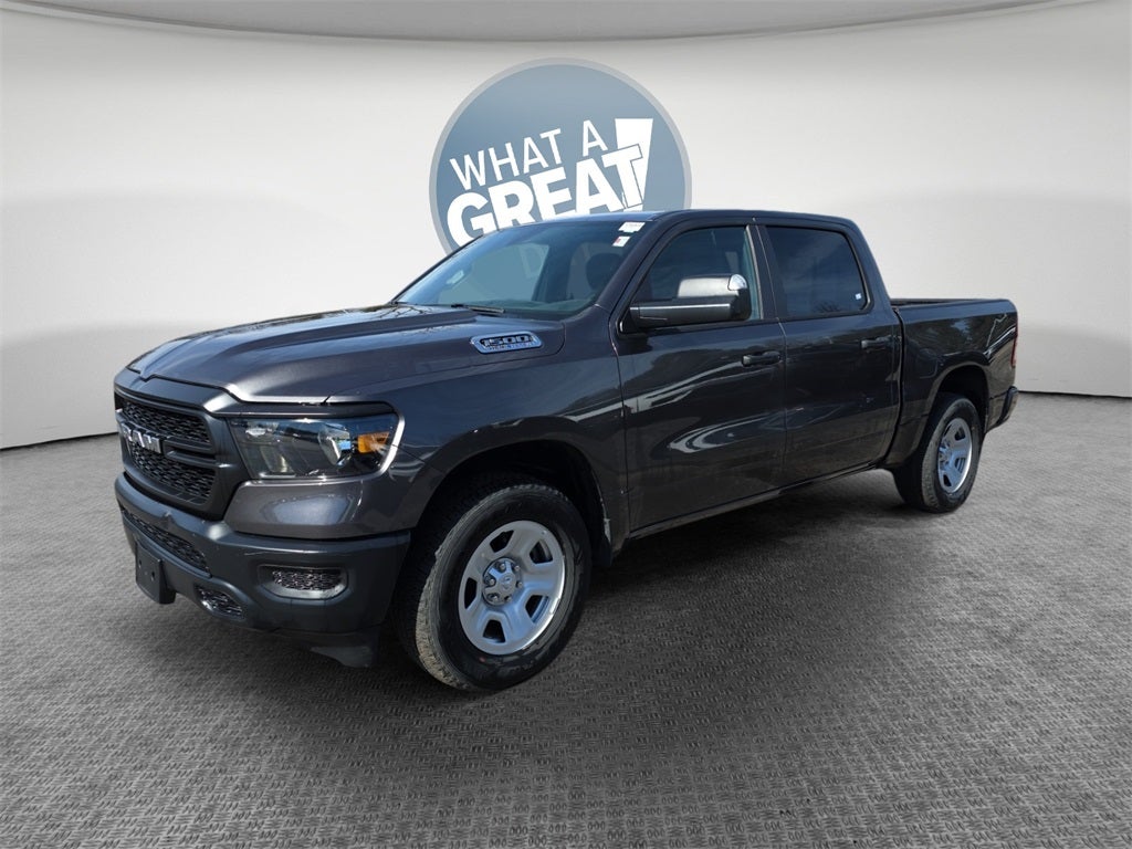 2024 RAM 1500 Tradesman