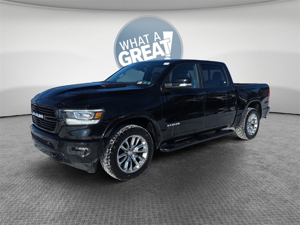2021 RAM 1500 Laramie