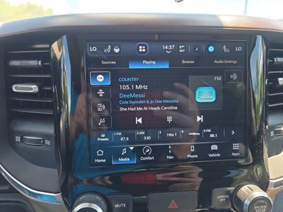 2022 RAM 1500 Laramie