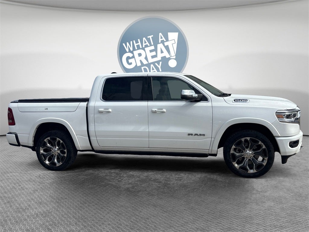 2023 RAM 1500 Laramie Longhorn