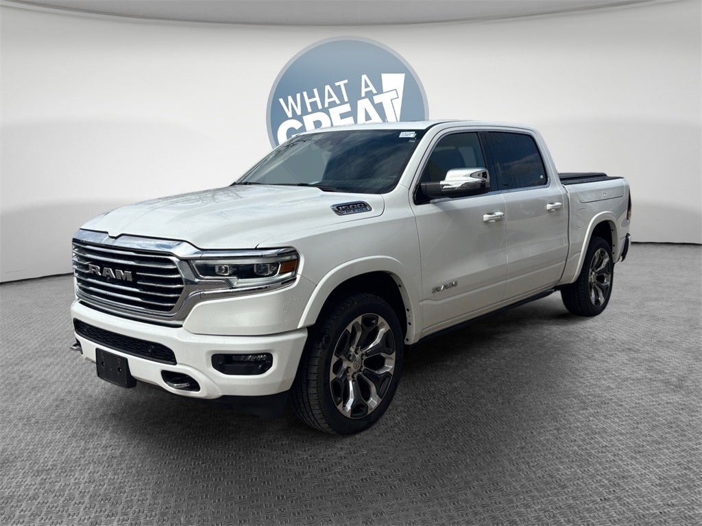 2023 RAM 1500 Laramie Longhorn
