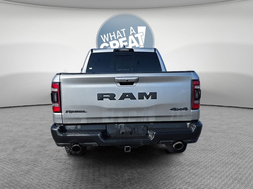 2022 RAM 1500 Rebel
