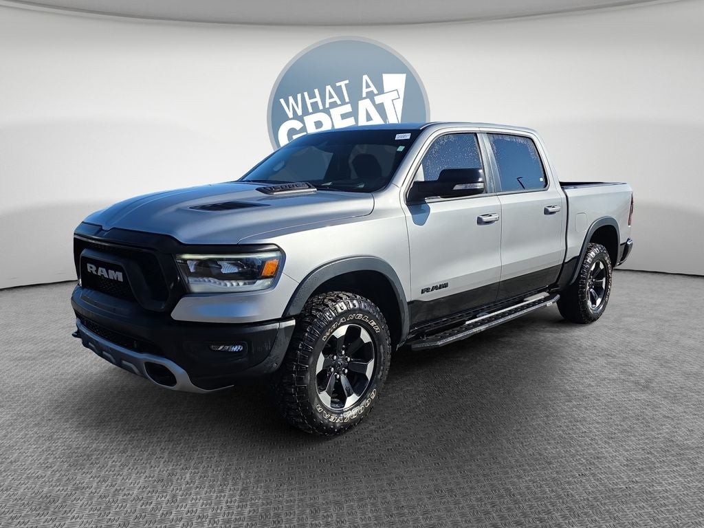 2022 RAM 1500 Rebel