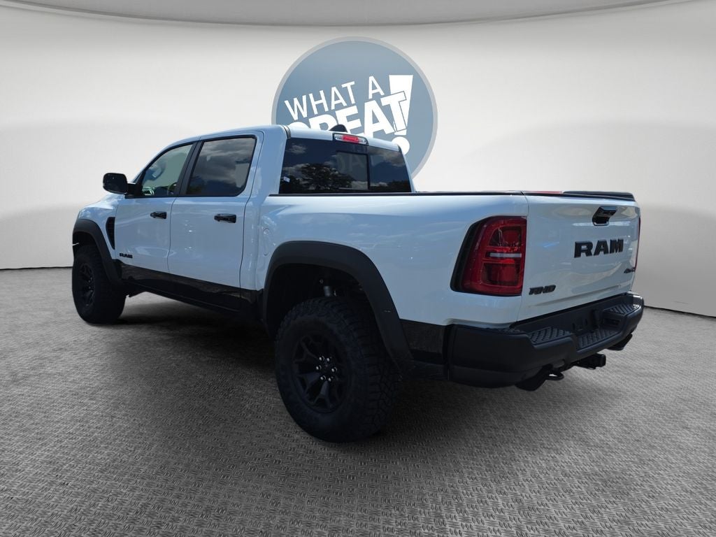 2026 RAM 1500 RHO