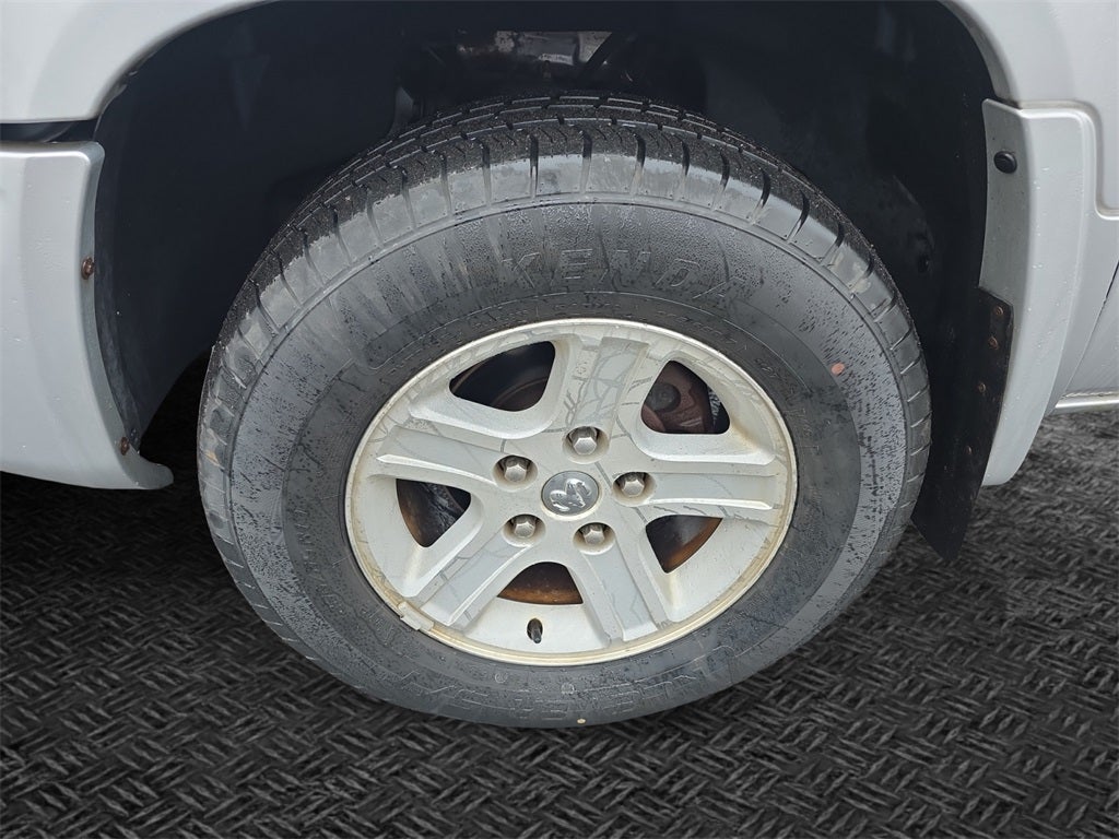 2010 Dodge Dakota Big Horn