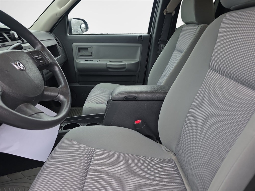 2010 Dodge Dakota Big Horn