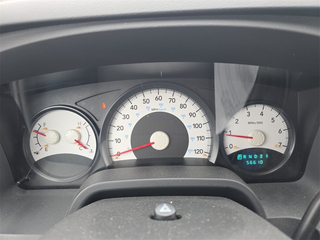 2010 Dodge Dakota Big Horn