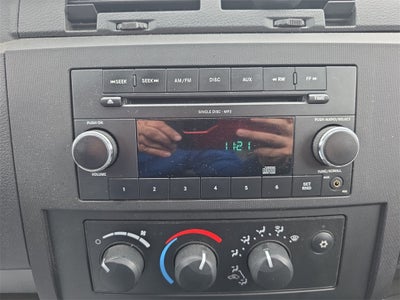 2010 Dodge Dakota Big Horn