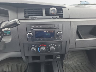 2010 Dodge Dakota Big Horn