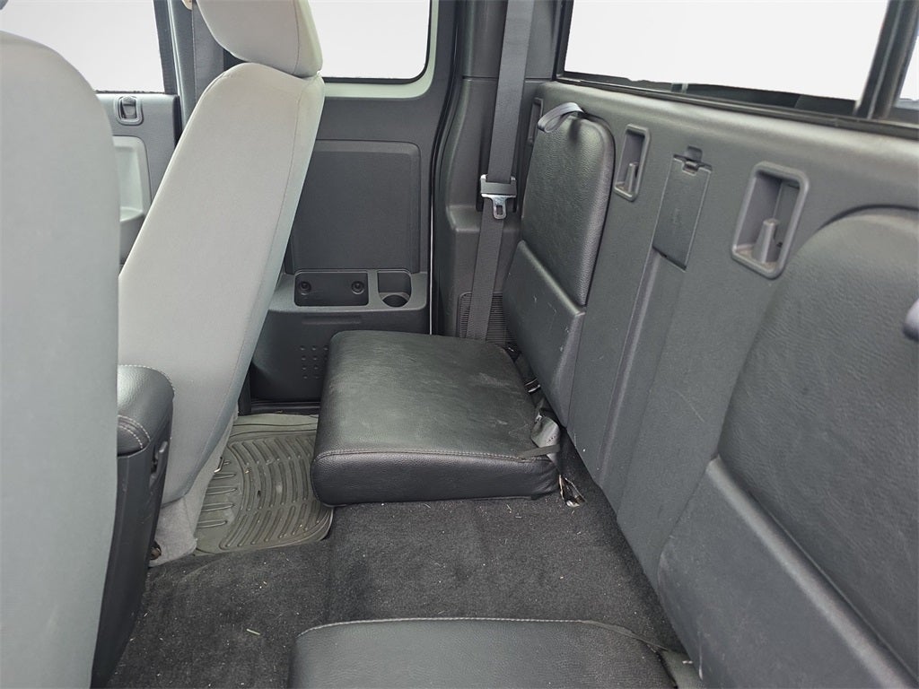 2010 Dodge Dakota Big Horn