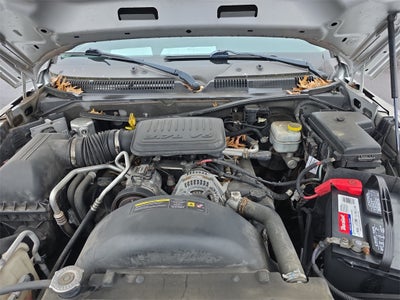 2010 Dodge Dakota Big Horn