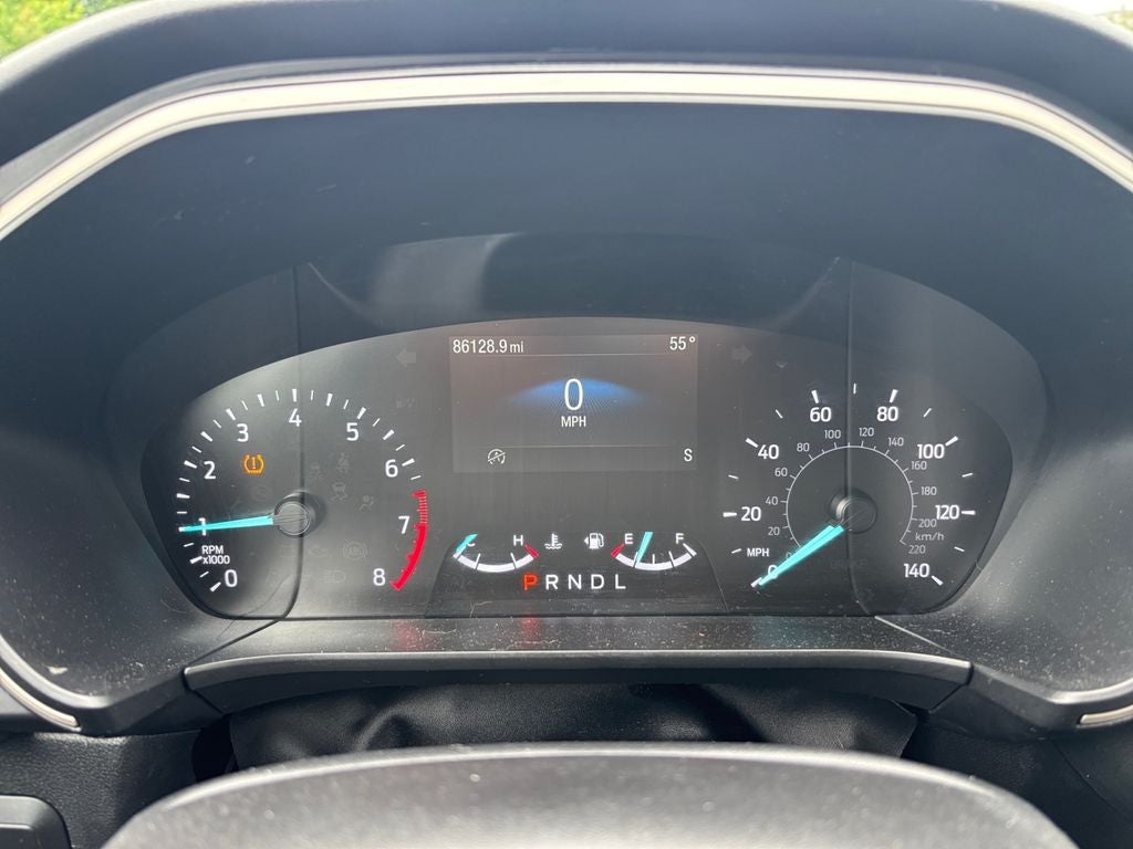 2020 Ford Escape SE