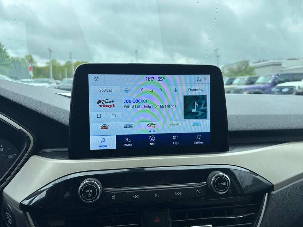 2020 Ford Escape SE