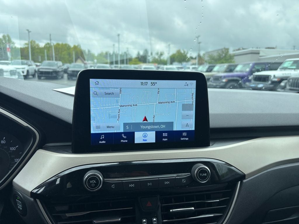 2020 Ford Escape SE