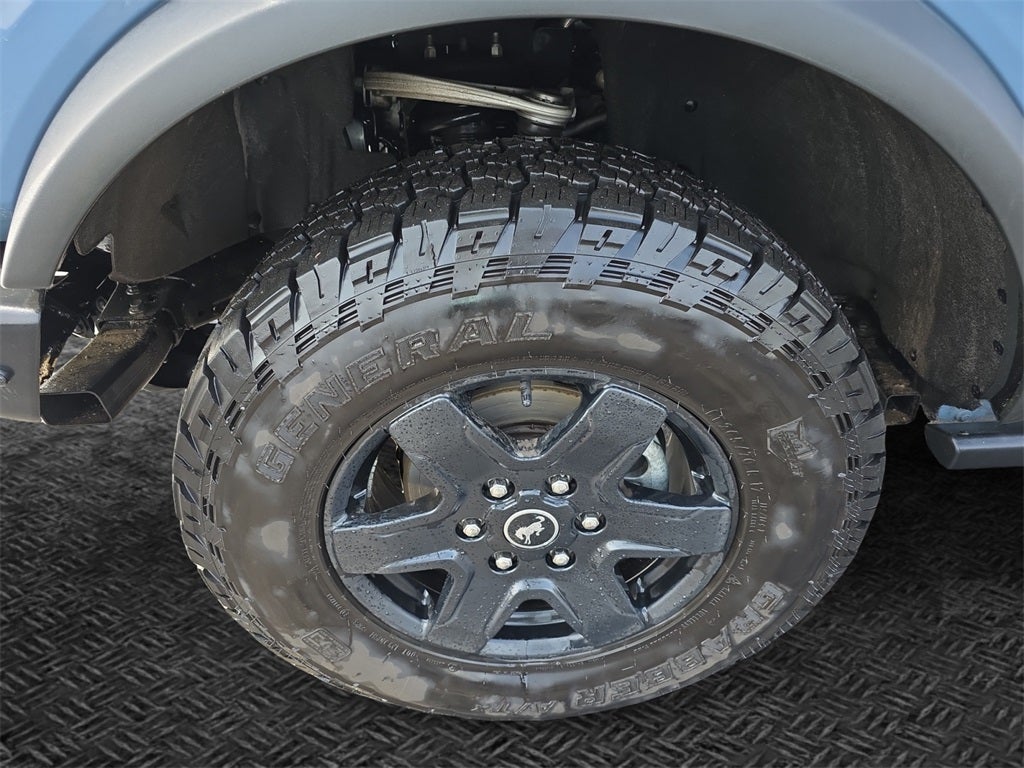 2023 Ford Bronco Black Diamond