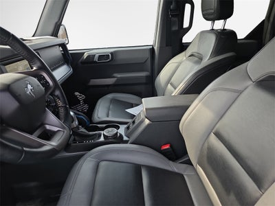 2023 Ford Bronco Black Diamond