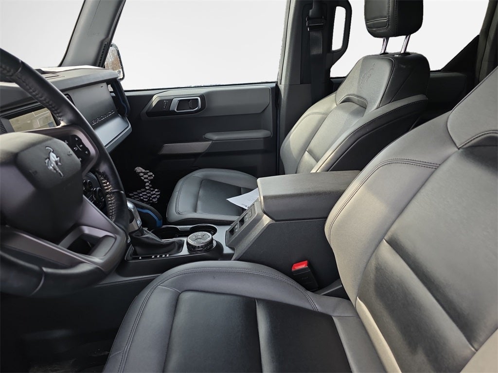 2023 Ford Bronco Black Diamond