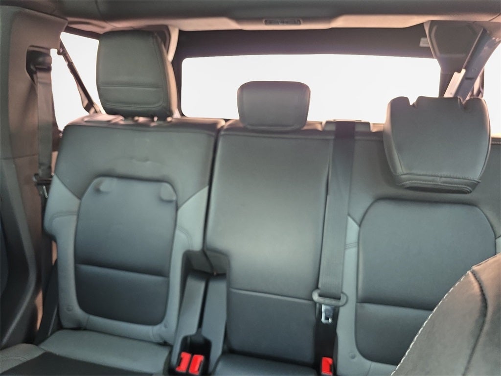 2023 Ford Bronco Black Diamond