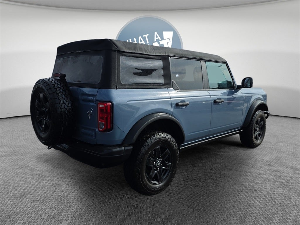 2023 Ford Bronco Black Diamond