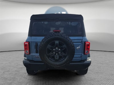 2023 Ford Bronco Black Diamond