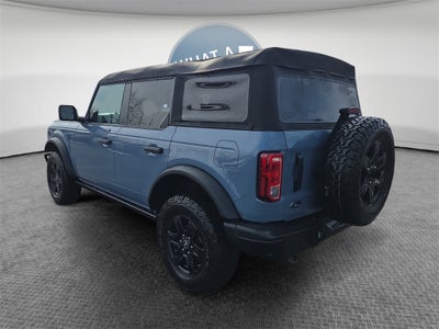 2023 Ford Bronco Black Diamond