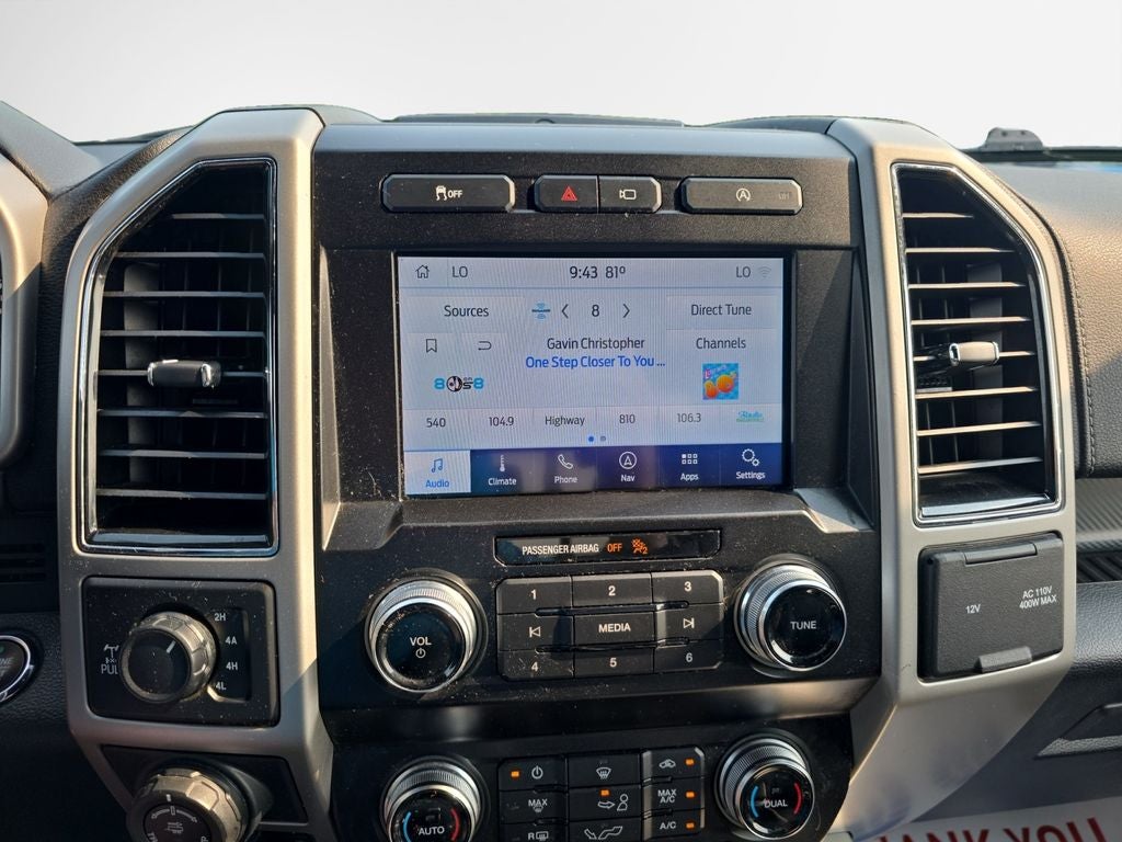 2020 Ford F-150 Lariat