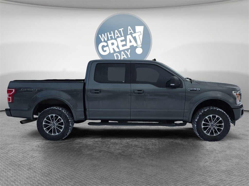 2019 Ford F-150 XLT