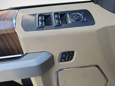 2017 Ford F-150 Lariat